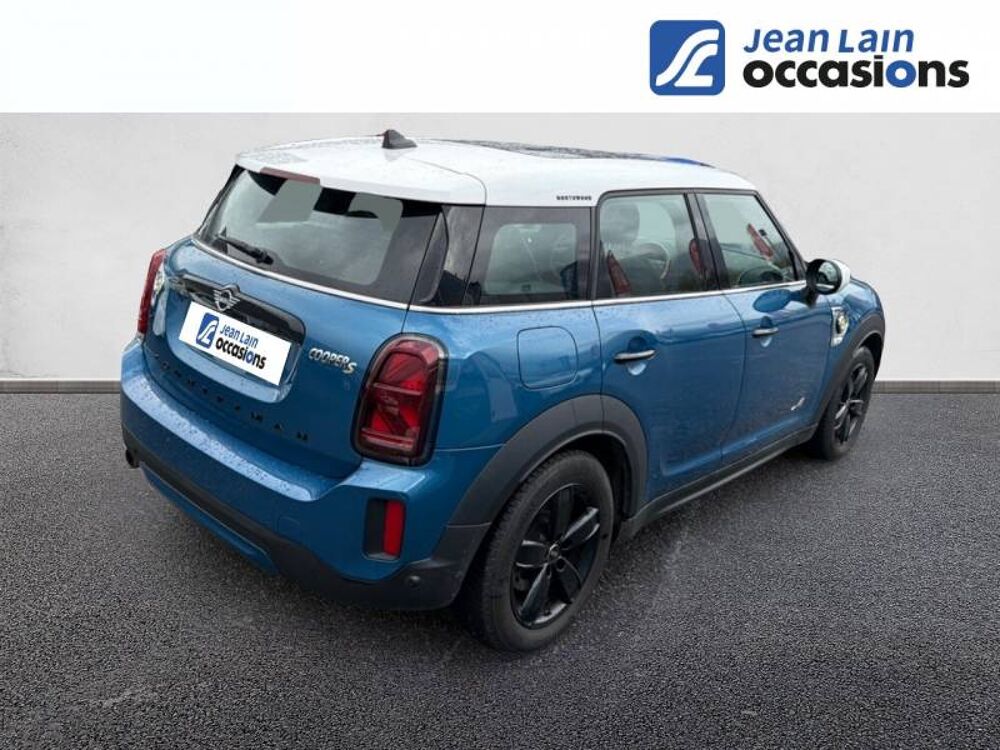 Cooper Countryman 125 - 95 ch ALL4 BVA6 SE 2020 occasion 74600 Seynod
