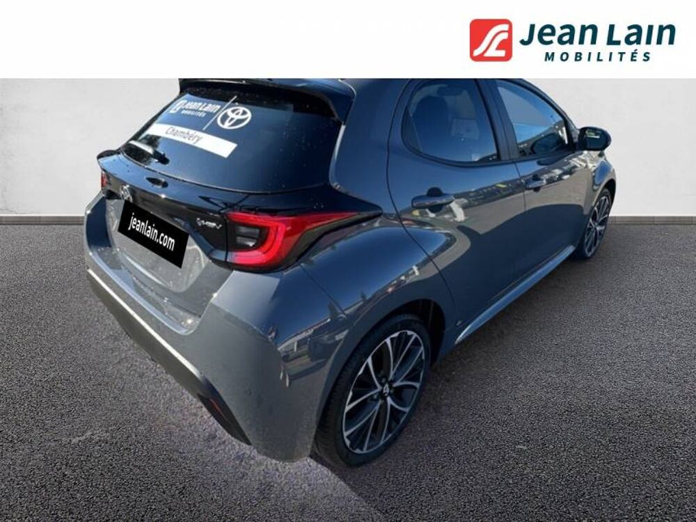 Yaris Hybride 116h Design 2026 occasion 73290 La Motte-Servolex