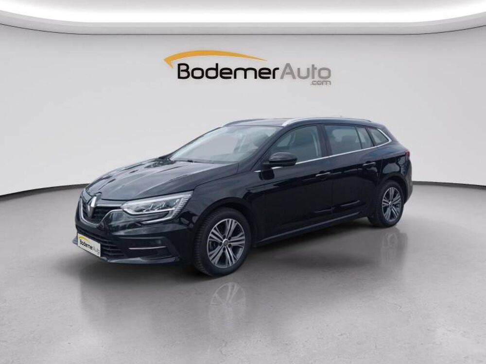M&eacute;gane Megane IV Estate E-Tech plug-in Hybrid 160 Evolution 2023 occasion 29600 Morlaix
