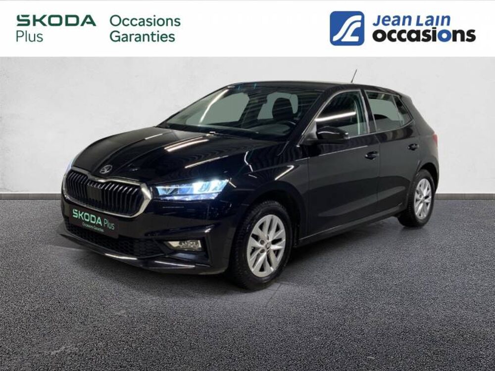 Fabia 1.0 TSI 95 ch BVM5 Ambition 2023 occasion 73460 Tournon