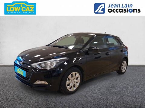 Hyundai i20 1.2 75 Initia 2018 occasion Sassenage 38360