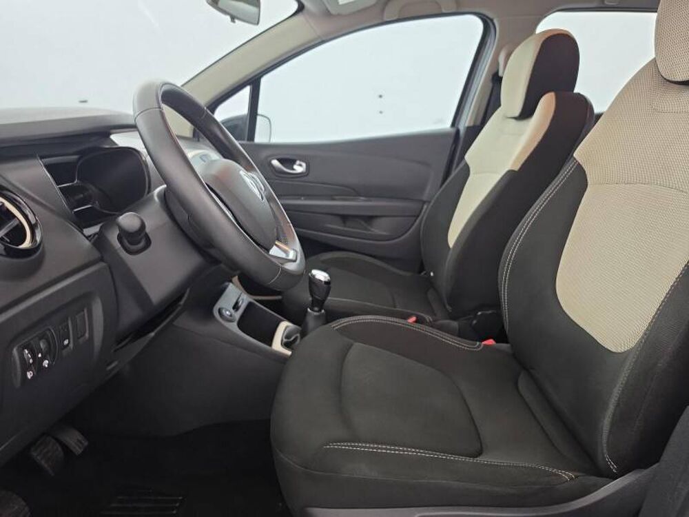 Captur TCe 90 Zen 2019 occasion 29600 Morlaix