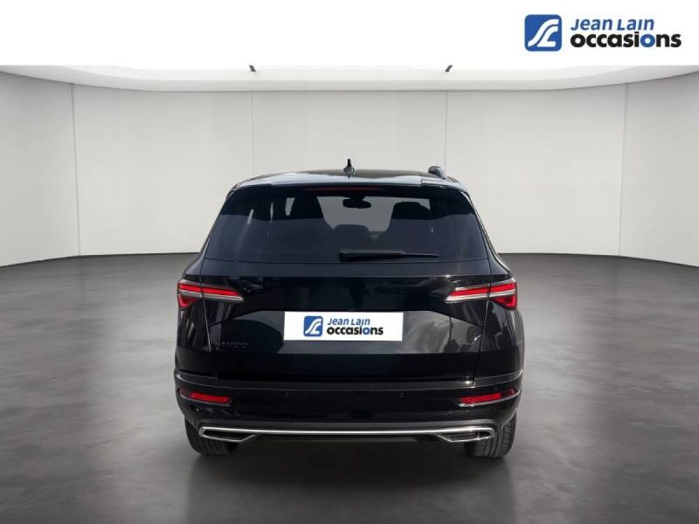 Karoq 1.5 TSI Evo 2 150 ch ACT DSG7 Sportline 2025 occasion 01170 Cessy