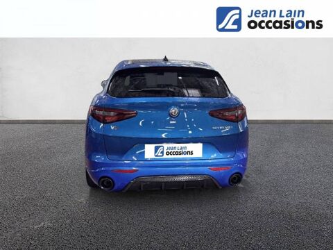 Stelvio 2.2 210 ch Q4 AT8 Veloce 2022 occasion 38300 Bourgoin-Jallieu