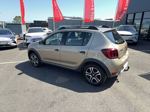 Sandero dCi 90 Easy-R Stepway 2018 occasion 49070 Beaucouz&eacute;