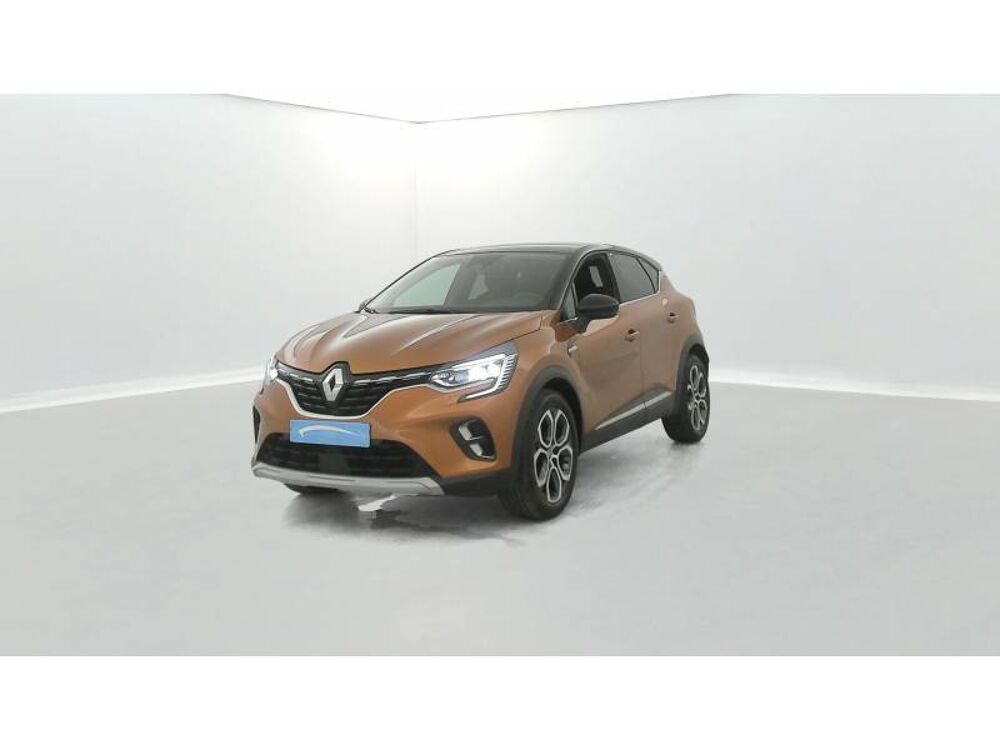 Captur TCe 100 Intens 2020 occasion 29150 Ch&acirc;teaulin