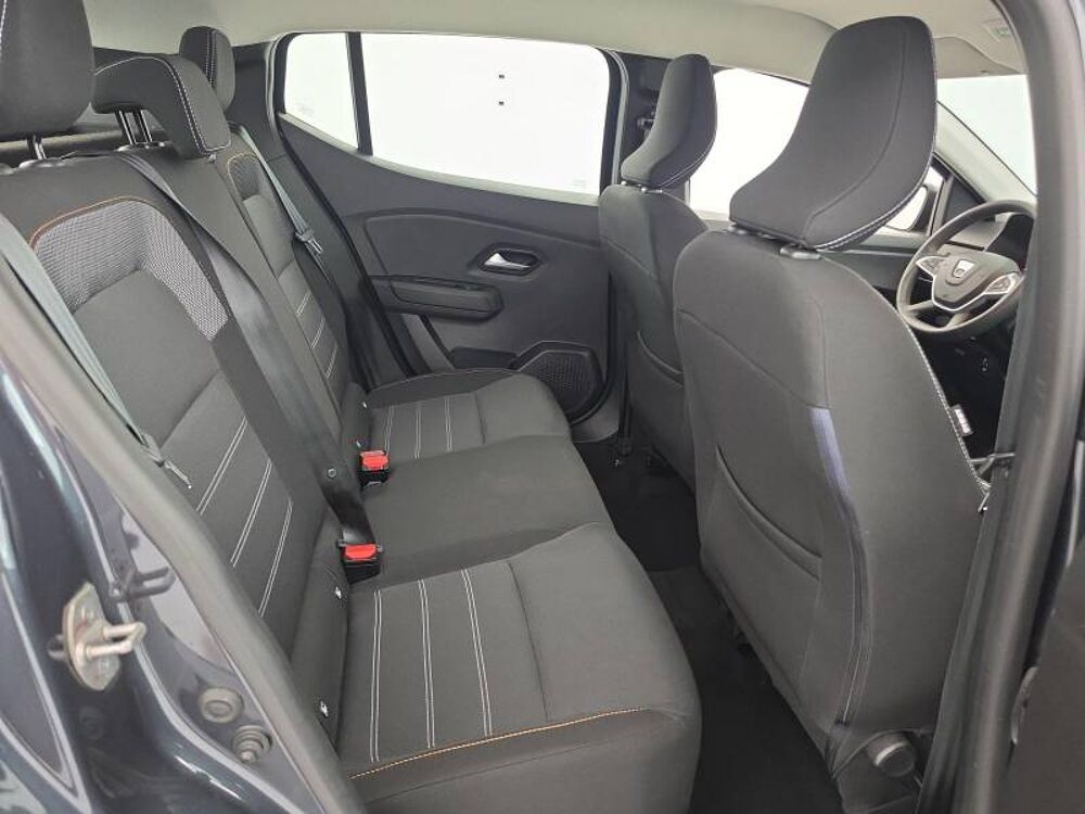 Austral mild hybrid 160 auto Techno 2022 occasion 56400 Auray