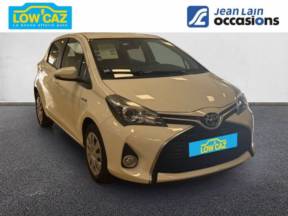 Yaris Hybride 100h Dynamic 2016 occasion 38360 Sassenage