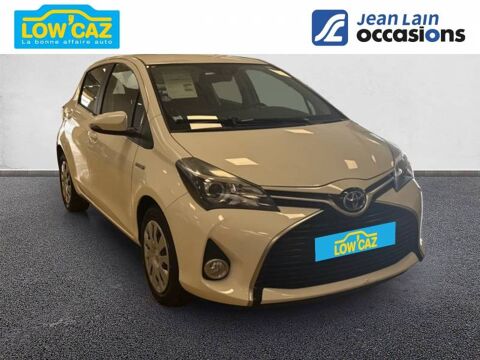 Yaris Hybride 100h Dynamic 2016 occasion 38360 Sassenage
