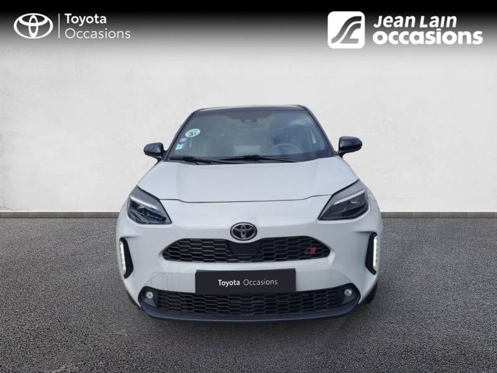 Yaris Cross Hybride 116h 2WD GR SPORT 2024 occasion 07100 Annonay