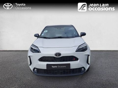 Yaris Cross Hybride 116h 2WD GR SPORT 2024 occasion 07100 Annonay