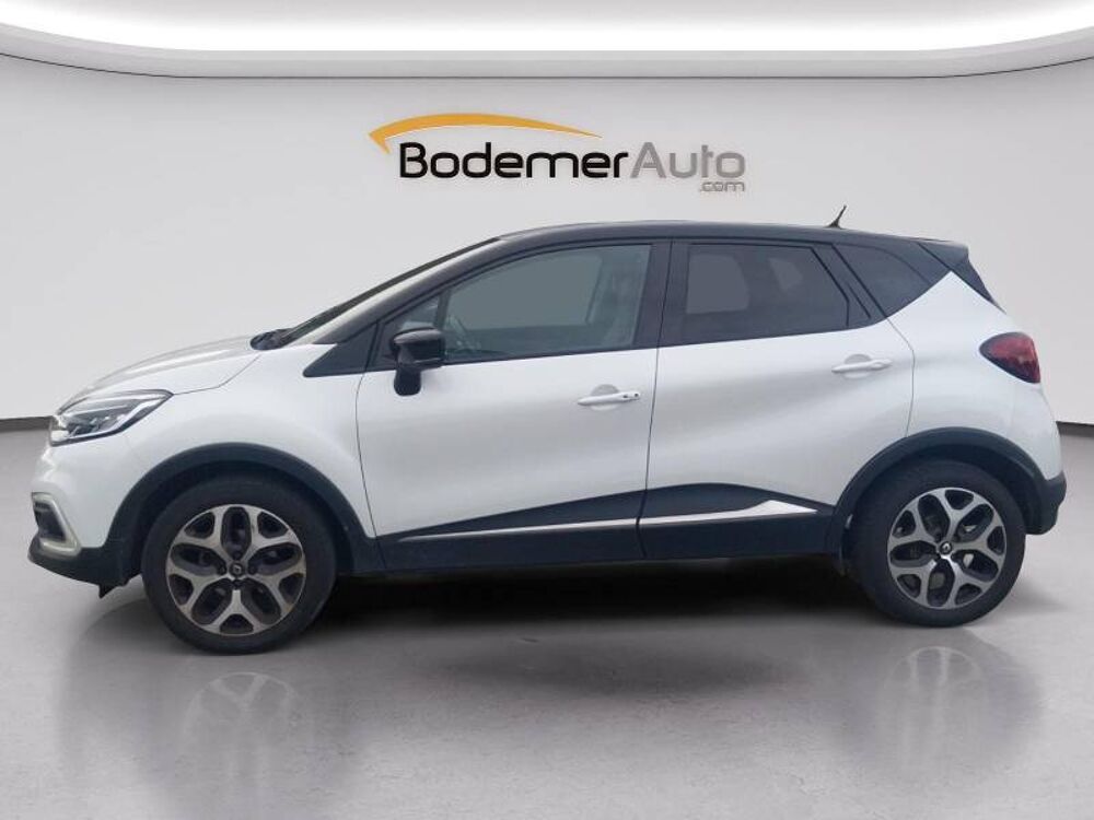 Captur TCe 90 Energy Intens 2017 occasion 29600 Morlaix
