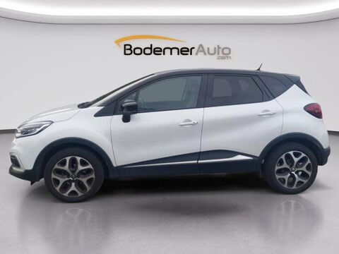 Captur TCe 90 Energy Intens 2017 occasion 29600 Morlaix