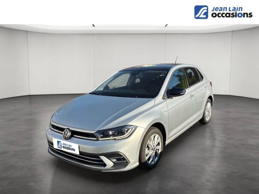 Polo 1.0 TSI 95 S&S DSG7 Style 2023 occasion 38500 Voiron