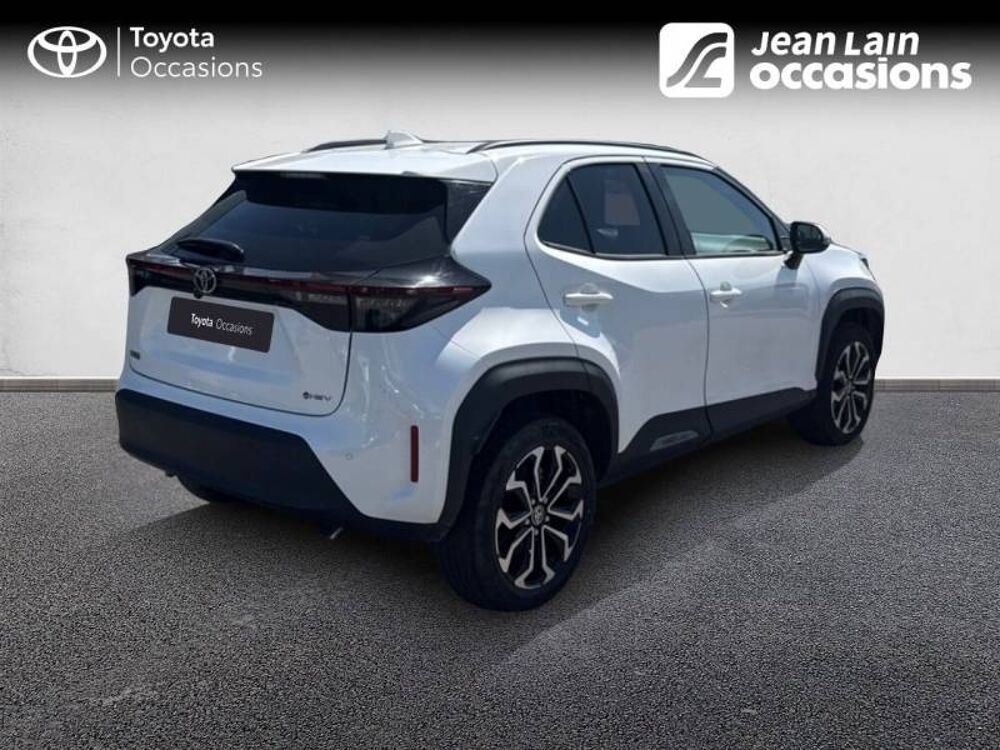 Yaris Cross Hybride 130h 2WD Design 2025 occasion 07100 Annonay