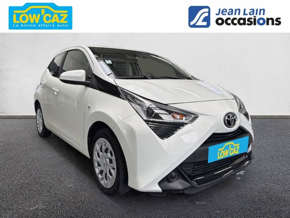 Aygo 1.0 VVT-i x-shift x-play 2019 occasion 73490 La Ravoire