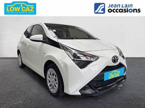 Aygo 1.0 VVT-i x-shift x-play 2019 occasion 73490 La Ravoire