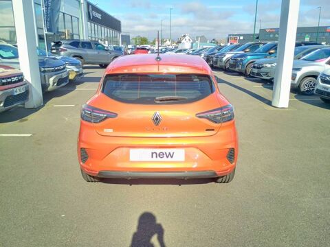Clio E-Tech full hybrid 145 Evolution 2023 occasion 22000 Saint-Brieuc