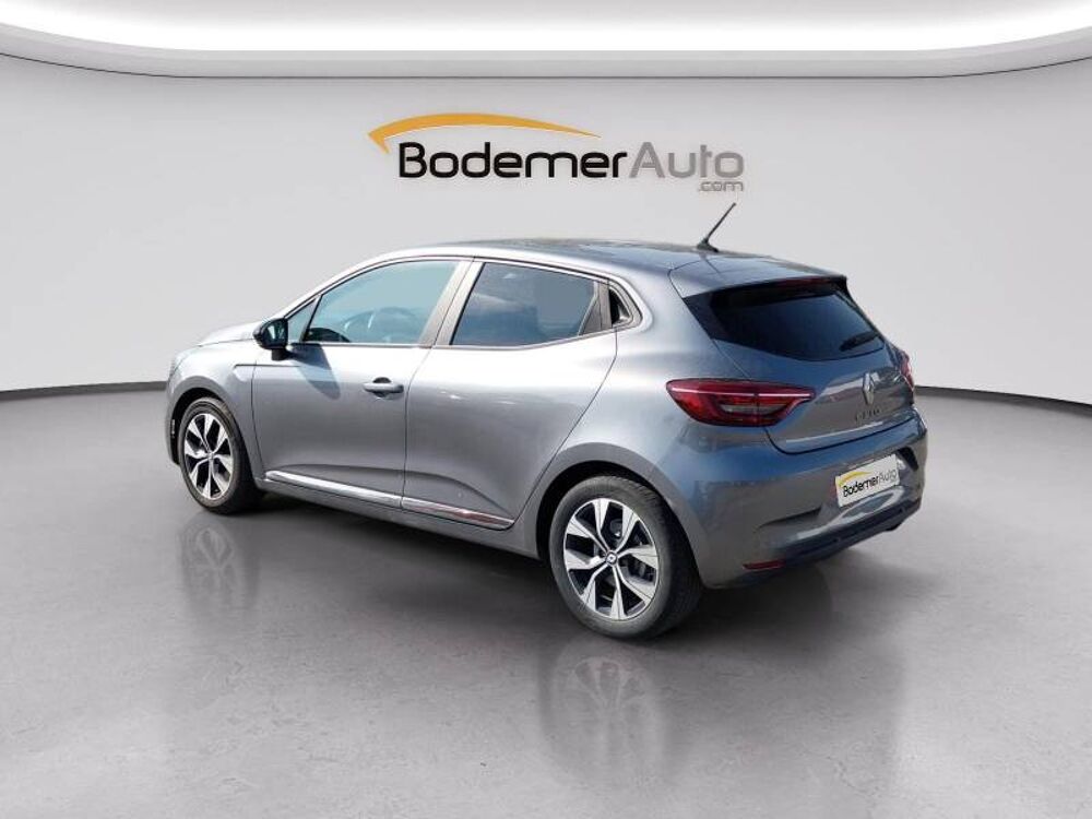 Clio E-Tech full hybrid 145 Evolution 2023 occasion 29200 Brest
