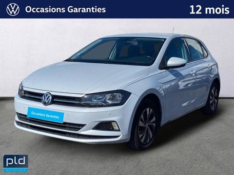 Volkswagen Polo 1.0 TSI 95 S&S BVM5 Confortline 2018 occasion Marseille 13008