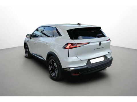 Symbioz E-Tech full hybrid 145 Techno 2025 occasion 22000 Saint-Brieuc