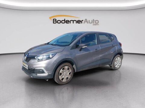 Annonce voiture Renault Captur 9999 €