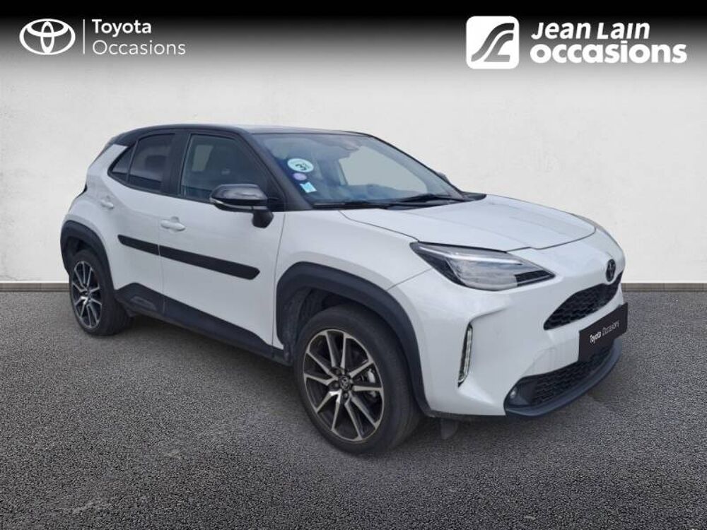 Yaris Cross Hybride 116h 2WD GR SPORT 2024 occasion 07100 Annonay