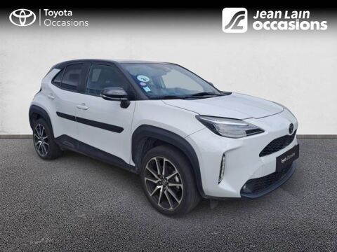 Yaris Cross Hybride 116h 2WD GR SPORT 2024 occasion 07100 Annonay