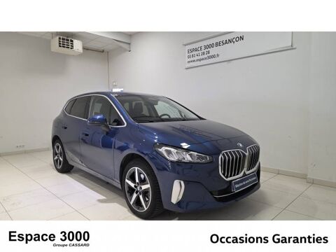 BMW Serie 2 Active Tourer 220i 170 ch DKG7 Luxury 2023 occasion Besançon 25000