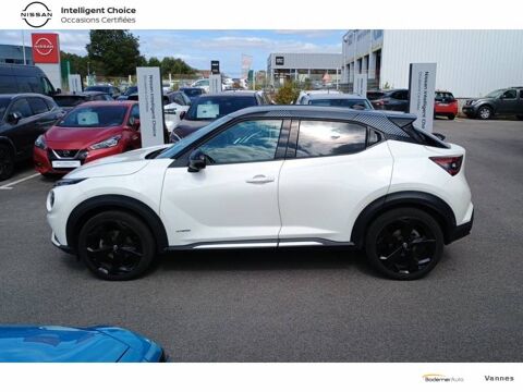 Juke Hybrid 143 Premiere Edition 2022 occasion 56000 Vannes