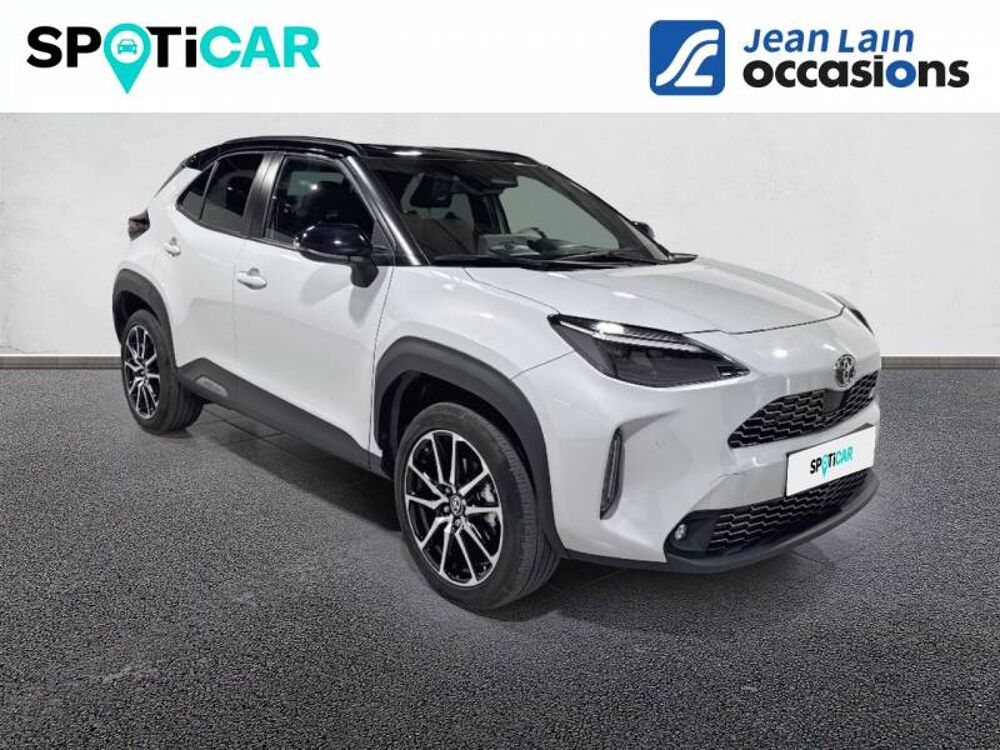 Yaris Cross Hybride 130h 2WD GR SPORT 2025 occasion 74600 Seynod