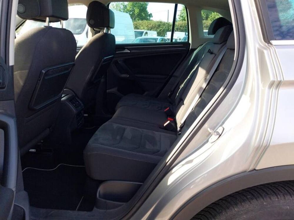Tiguan 2.0 TDI 150 DSG7 Carat 2018 occasion 50000 Saint-L&ocirc;