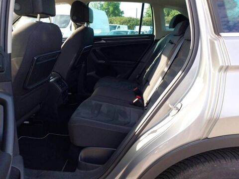 Tiguan 2.0 TDI 150 DSG7 Carat 2018 occasion 50000 Saint-L&ocirc;