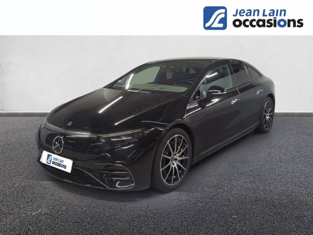 EQS 450+ AMG Line 2022 occasion 01170 Cessy