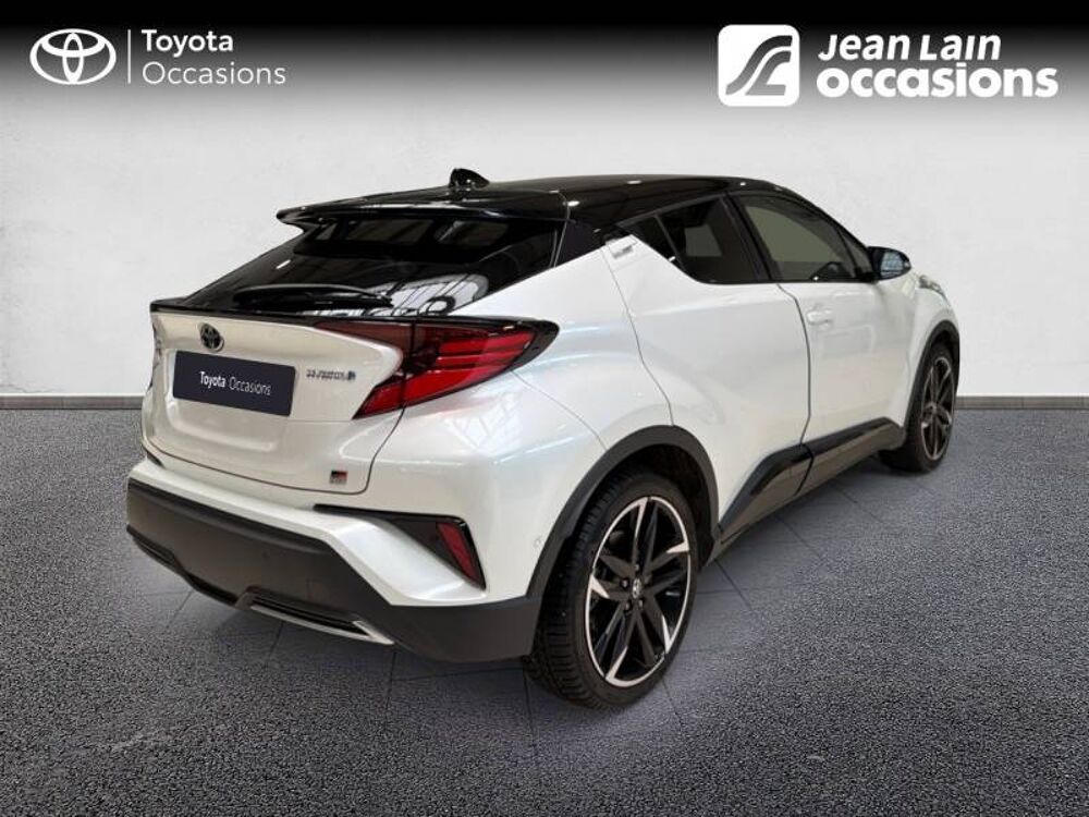 C-HR Hybride 2.0L GR Sport 2023 occasion 73290 La Motte-Servolex