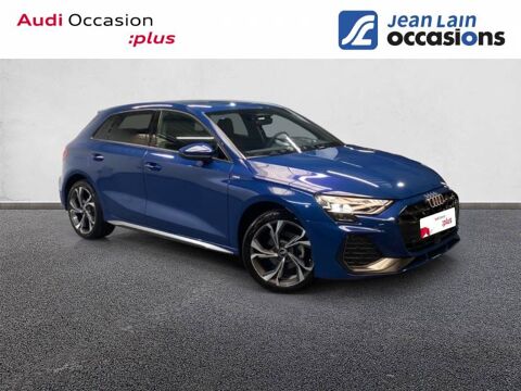 A3 Sportback TDI 150 S tronic 7 S line 2025 occasion 74600 Seynod