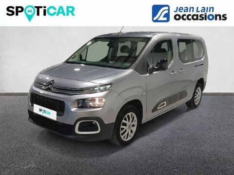 Citroën Berlingo Taille XL 7pl BlueHDi 130 S&S BVM6 Feel 2022 occasion Seynod 74600