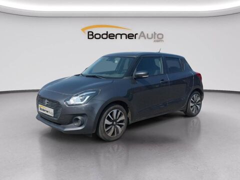 Annonce voiture Suzuki Swift 12499 €