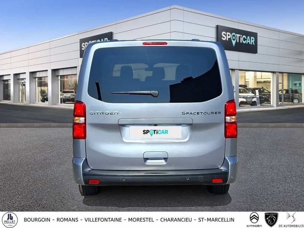 Spacetourer SpaceTourer XL BlueHDi 180 S&S EAT8 Business 2024 occasion 38300 Bourgoin-Jallieu