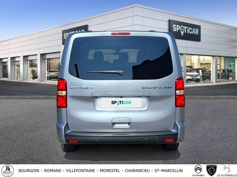 Spacetourer SpaceTourer XL BlueHDi 180 S&S EAT8 Business 2024 occasion 38300 Bourgoin-Jallieu