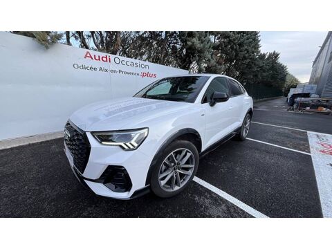 Audi Q3 Sportback 35 TFSI 150 ch S tronic 7 S Edition 2021 occasion Aix-en-Provence 13090