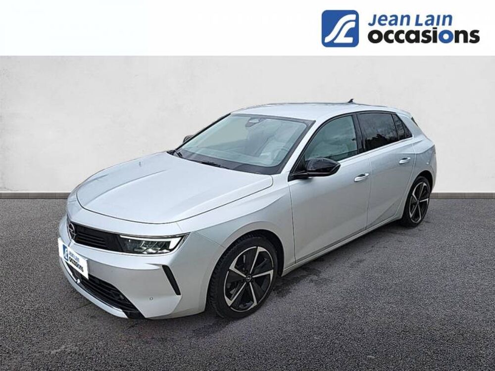 Astra 1.5 Diesel 130 ch BVA8 Elegance Business 2023 occasion 74200 Margencel