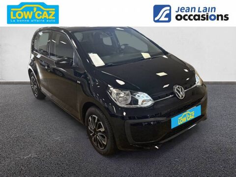 UP Up 1.0 60 BlueMotion Technology BVM5 Up! Connect 2018 occasion 38360 Sassenage