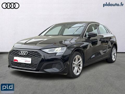 Audi A3 Sportback 35 TFSI Mild Hybrid 150 S tronic 7 Design 2024 occasion Marseille 13011