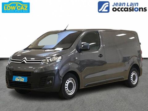 Citroën Jumpy JUMPY FGN M BLUEHDI 150 S&S BVM6 DRIVER 2019 occasion Sassenage 38360