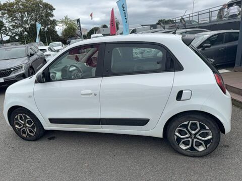 Twingo III SCe 65 Equilibre 2022 occasion 22500 Paimpol