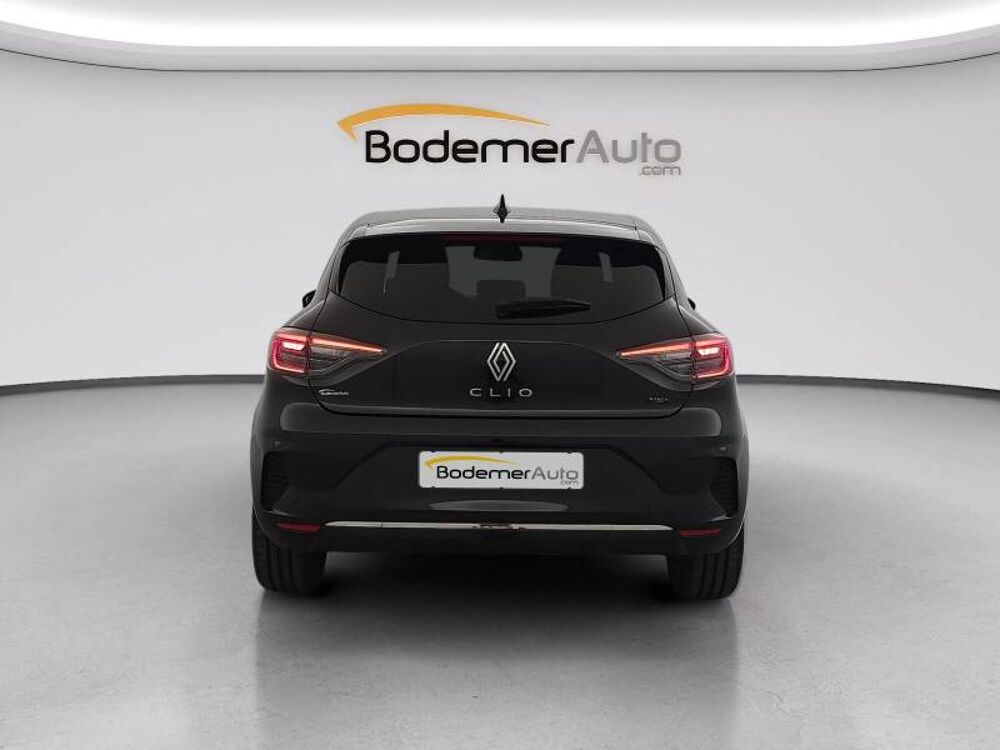 Clio E-Tech full hybrid 145 ch GSR2 Techno 2025 occasion 22500 Paimpol