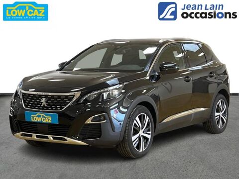 Peugeot 3008 1.2 Puretech 130ch S&S BVM6 GT Line 2017 occasion Sassenage 38360