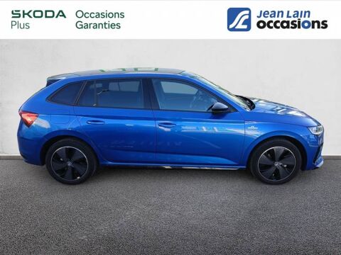 Scala 1.0 TSI Evo 2 116 ch DSG7 Monte-Carlo 2025 occasion 74200 Margencel