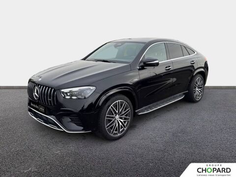 Mercedes Classe GLE GLE Coupé 53 Hybride AMG TCT 9G-SPEEDSHIFT AMG 4MATIC+ 2025 occasion ROSIERES-PRES-TROYES 10430